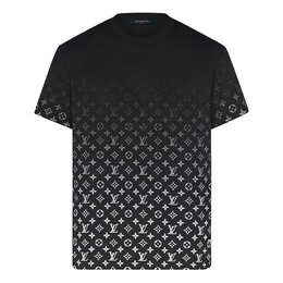 Louis Vuitton: Футболка с коротким рукавом 