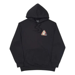 Palace: Чёрная толстовка 