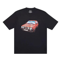 Palace: Чёрная футболка 