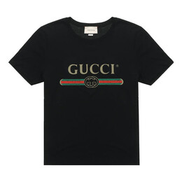 Gucci: Футболка оверсайз 