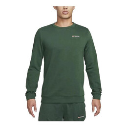 Nike: Флисовый свитер  Dri FIT