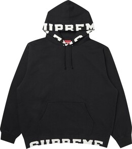 Supreme: Толстовка с капюшоном 