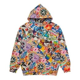 Palace: Многоцветная толстовка 