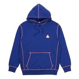 Palace: Голубая толстовка 