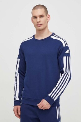 Adidas: Тёмная толстовка 