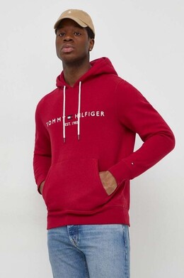 Tommy Hilfiger: Толстовка с капюшоном 