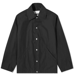 Jil Sander: Чёрная куртка 