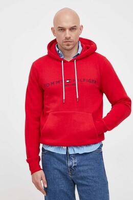 Tommy Hilfiger: Толстовка с капюшоном 