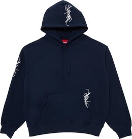 Supreme: Толстовка с капюшоном 
