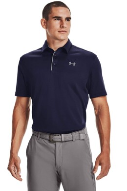 Under Armour: Тёмная рубашка 