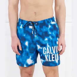 Calvin Klein: Синие шорты 
