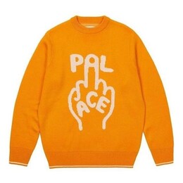 Palace: Трикотажный свитер 