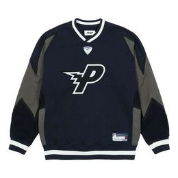 Palace: Чёрный свитер 