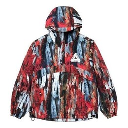 Palace: Многоцветная куртка 