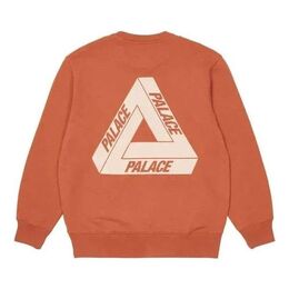 Palace: Оранжевый свитер 