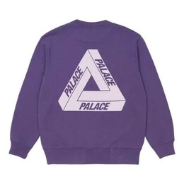 Palace: Фиолетовая толстовка 
