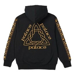 Palace: Чёрная толстовка 