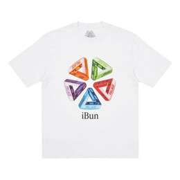 Palace: Белая футболка 