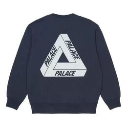 Palace: Синяя толстовка 