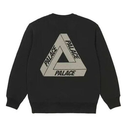 Palace: Чёрный свитер 