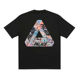 Palace: Чёрная футболка 