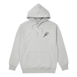 Palace: Серая толстовка 