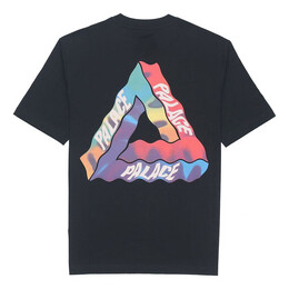 Palace: Чёрная футболка 
