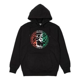 Palace: Чёрная толстовка 