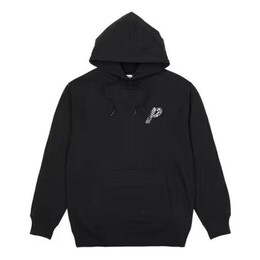 Palace: Чёрная толстовка 