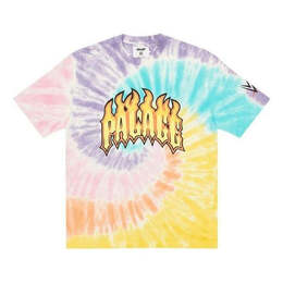 Palace: Многоцветная футболка 
