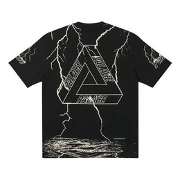 Palace: Чёрная футболка 