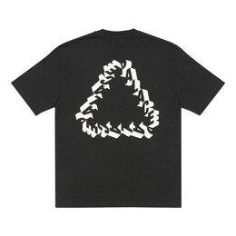 Palace: Чёрная футболка 