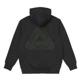 Palace: Чёрная толстовка 