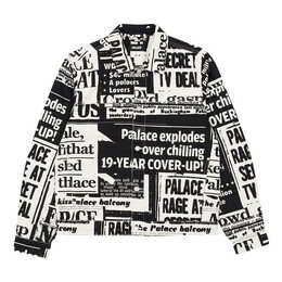 Palace: Джинсовая куртка 