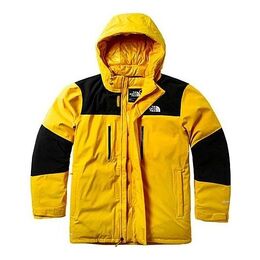 The North Face: Светлая куртка 