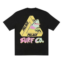 Palace: Чёрная футболка 