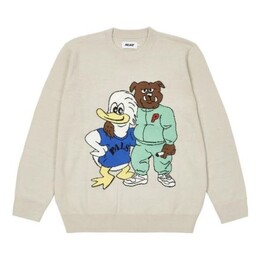 Palace: Трикотажный свитер 