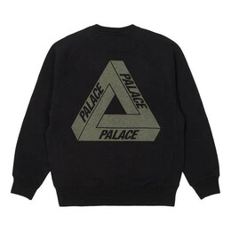 Palace: Чёрный свитер 