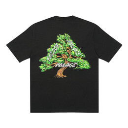 Palace: Чёрная футболка 