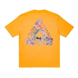 Palace: Светлая футболка 