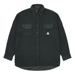 Palace: Чёрная рубашка 