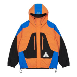 Palace: Оранжевая куртка 