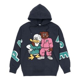 Palace: Чёрная толстовка 