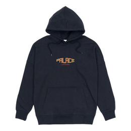 Palace: Синяя толстовка 