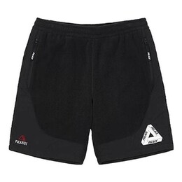 Palace: Чёрные шорты 