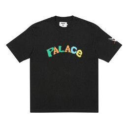 Palace: Чёрная футболка 