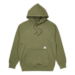 Palace: Зелёная толстовка 