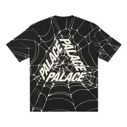 Palace: Чёрная футболка 