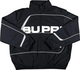 Supreme: Чёрная куртка 