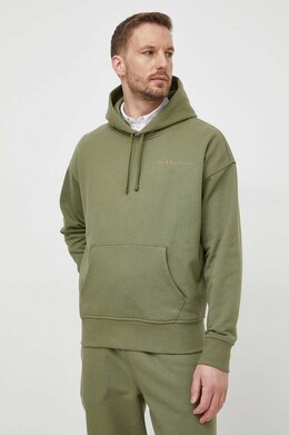 Polo Ralph Lauren: Зелёная толстовка 